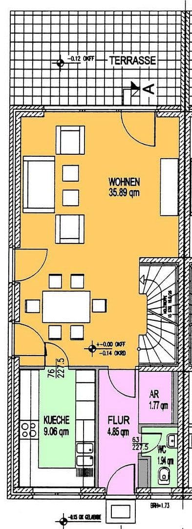 Predaj domu 155 m², pozemok 425 m², Berlin, Berlín Predaj domu 155 m², pozemok 425 m², Berlin, Berlín