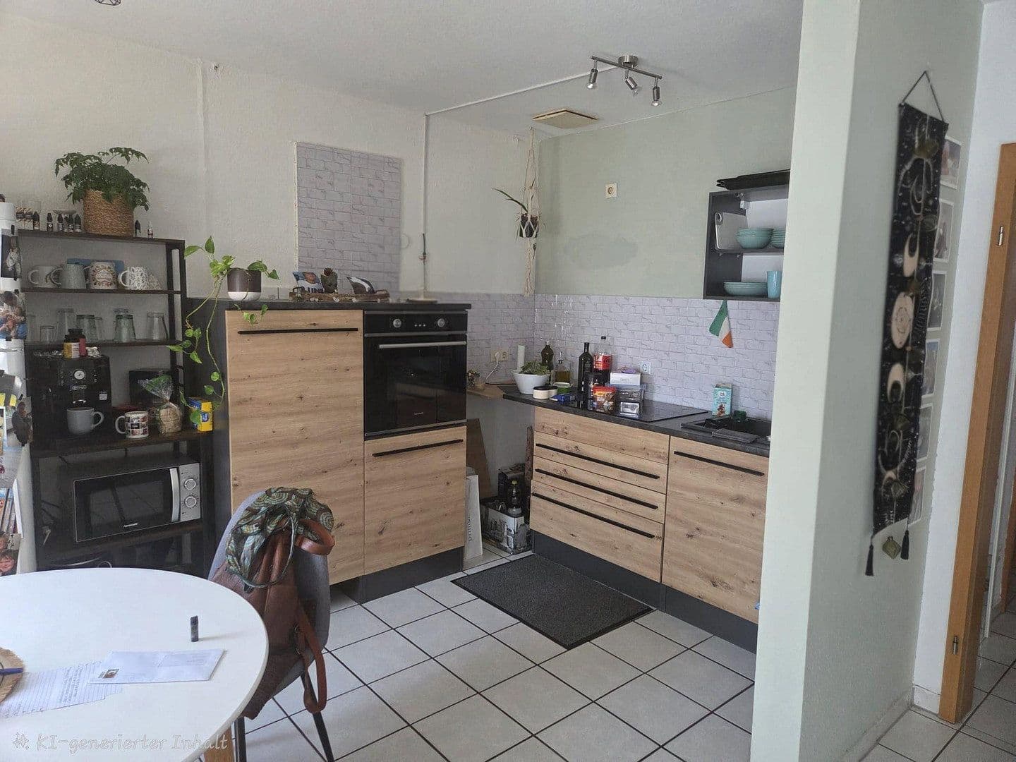 Prenájom bytu 3-izbový 73 m², Coesfeld, Severné Porýnie - Westfálsko Prenájom bytu 3-izbový 73 m², Coesfeld, Severné Porýnie - Westfálsko