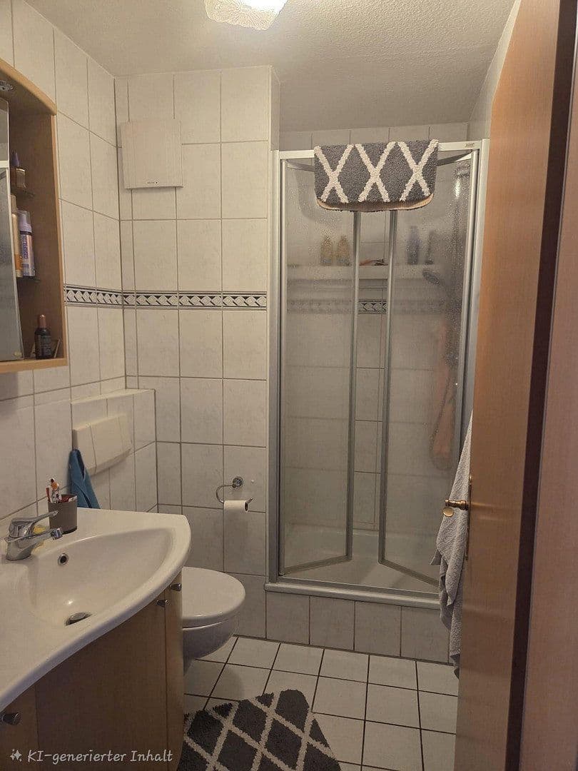 Prenájom bytu 3-izbový 73 m², Coesfeld, Severné Porýnie - Westfálsko Prenájom bytu 3-izbový 73 m², Coesfeld, Severné Porýnie - Westfálsko