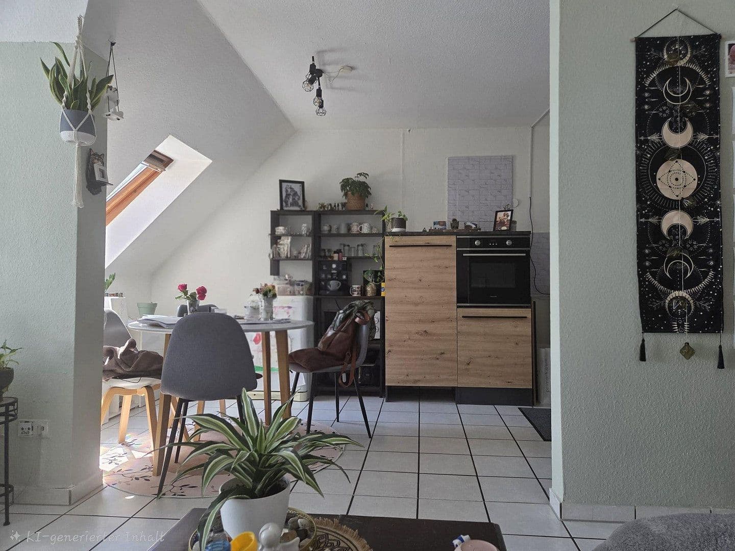 Prenájom bytu 3-izbový 73 m², Coesfeld, Severné Porýnie - Westfálsko Prenájom bytu 3-izbový 73 m², Coesfeld, Severné Porýnie - Westfálsko