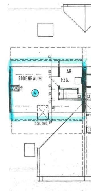 Prenájom bytu 3-izbový 73 m², Coesfeld, Severné Porýnie - Westfálsko Prenájom bytu 3-izbový 73 m², Coesfeld, Severné Porýnie - Westfálsko