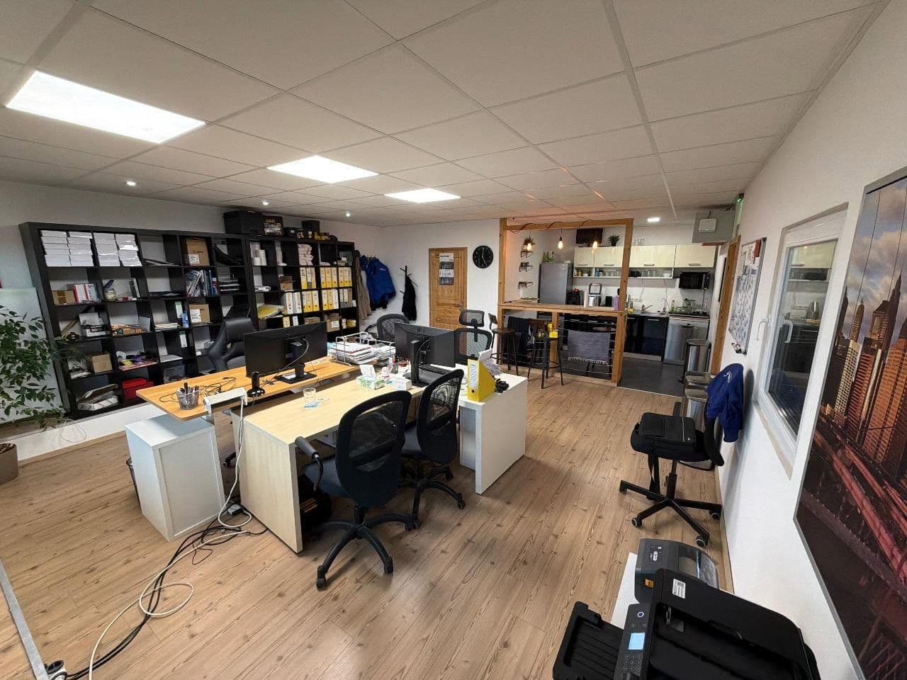 Prenájom nebytového priestoru 475 m², Altomünster, Bavorsko Prenájom nebytového priestoru 475 m², Altomünster, Bavorsko