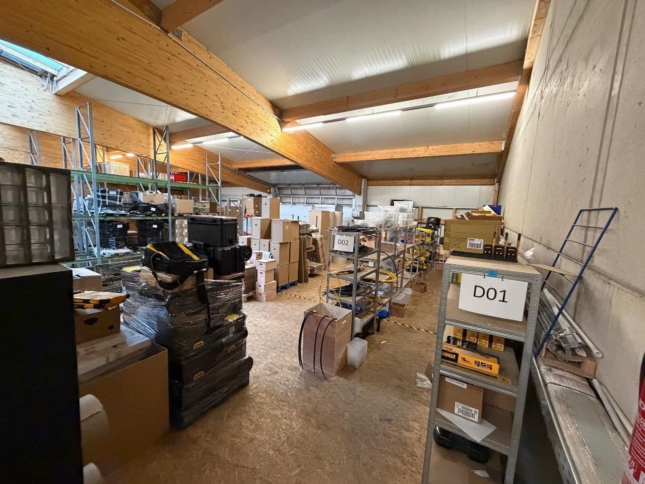 Prenájom nebytového priestoru 475 m², Altomünster, Bavorsko Prenájom nebytového priestoru 475 m², Altomünster, Bavorsko