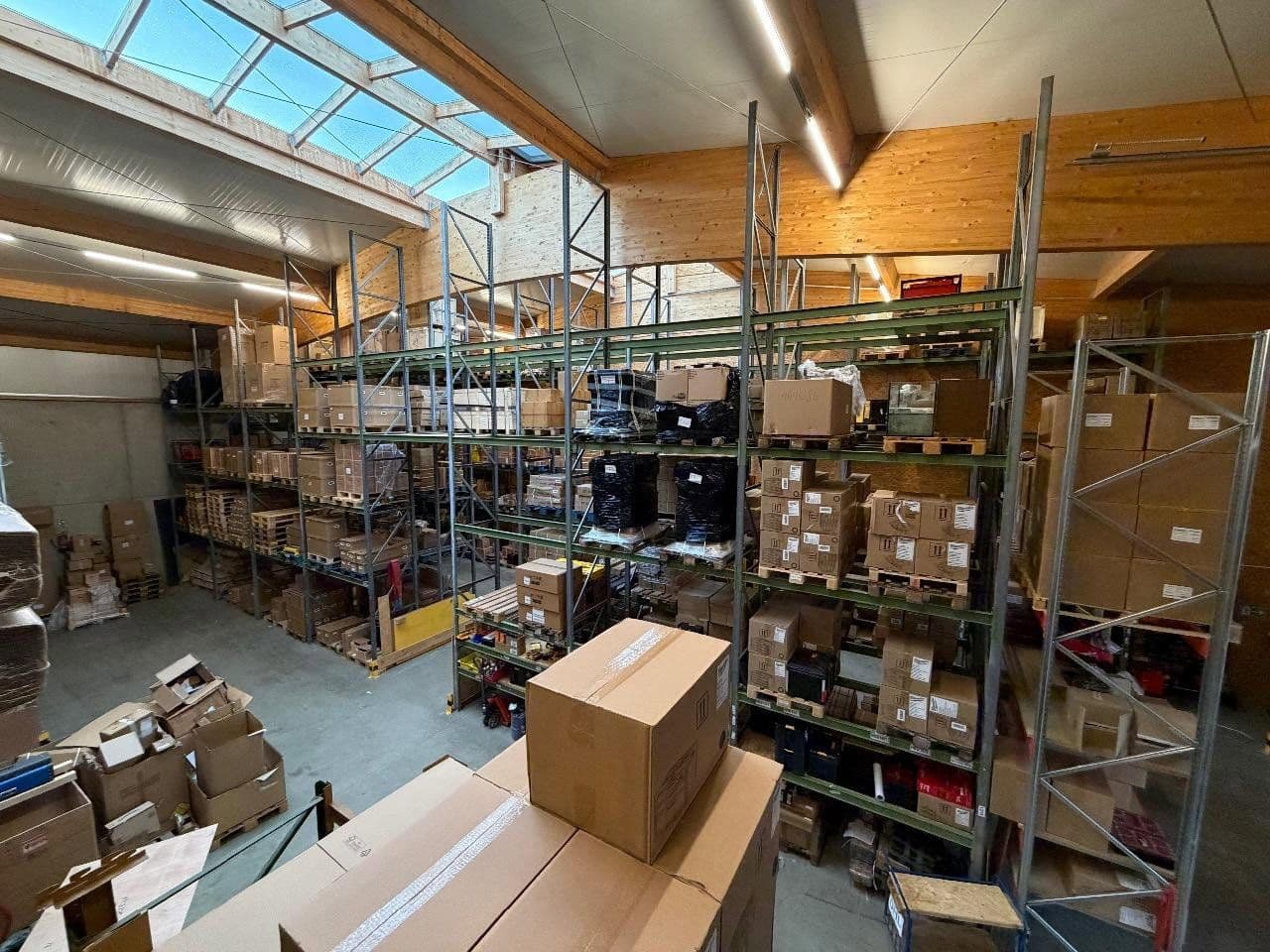 Prenájom nebytového priestoru 475 m², Altomünster, Bavorsko Prenájom nebytového priestoru 475 m², Altomünster, Bavorsko