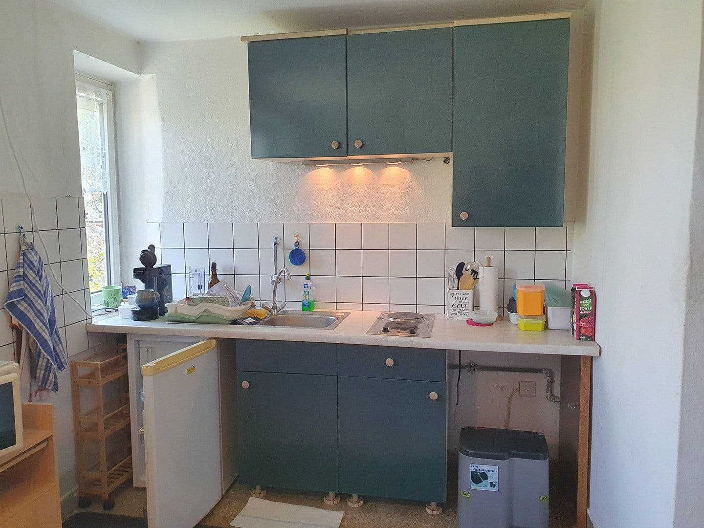Prenájom bytu 2-izbový 49 m², Ulrichstr. 10, Vöhringen, Bavorsko Prenájom bytu 2-izbový 49 m², Ulrichstr. 10, Vöhringen, Bavorsko