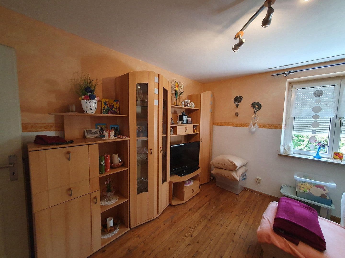 Prenájom bytu 2-izbový 49 m², Ulrichstr. 10, Vöhringen, Bavorsko Prenájom bytu 2-izbový 49 m², Ulrichstr. 10, Vöhringen, Bavorsko