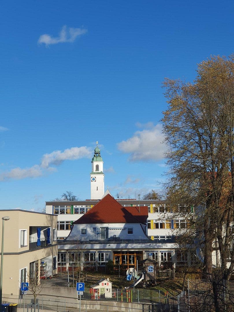 Prenájom bytu 2-izbový 49 m², Ulrichstr. 10, Vöhringen, Bavorsko Prenájom bytu 2-izbový 49 m², Ulrichstr. 10, Vöhringen, Bavorsko