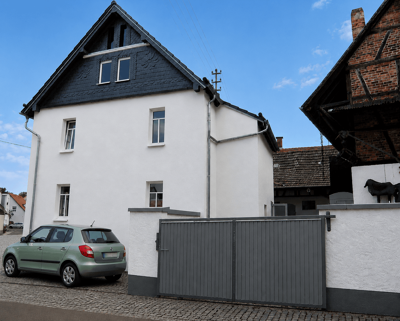Predaj domu 150 m², pozemok 616 m², Idstein, Hesensko Predaj domu 150 m², pozemok 616 m², Idstein, Hesensko