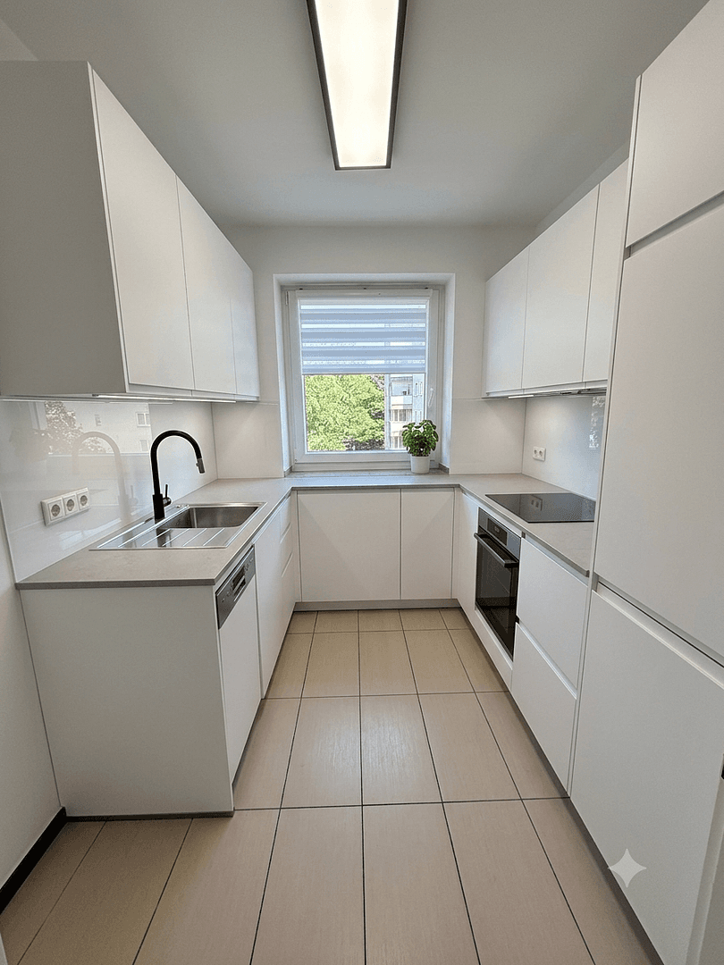 Prenájom bytu 2-izbový 68 m², Danziger Str. 11, Wülfrath, Bavorsko Prenájom bytu 2-izbový 68 m², Danziger Str. 11, Wülfrath, Bavorsko