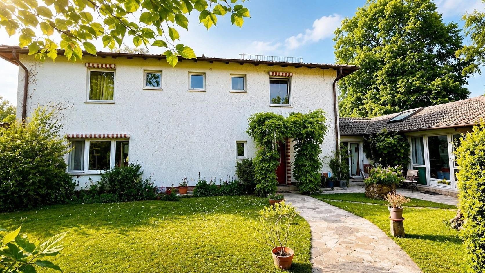 Predaj domu 175 m², pozemok 866 m², Bad Vilbel, Hesensko Predaj domu 175 m², pozemok 866 m², Bad Vilbel, Hesensko