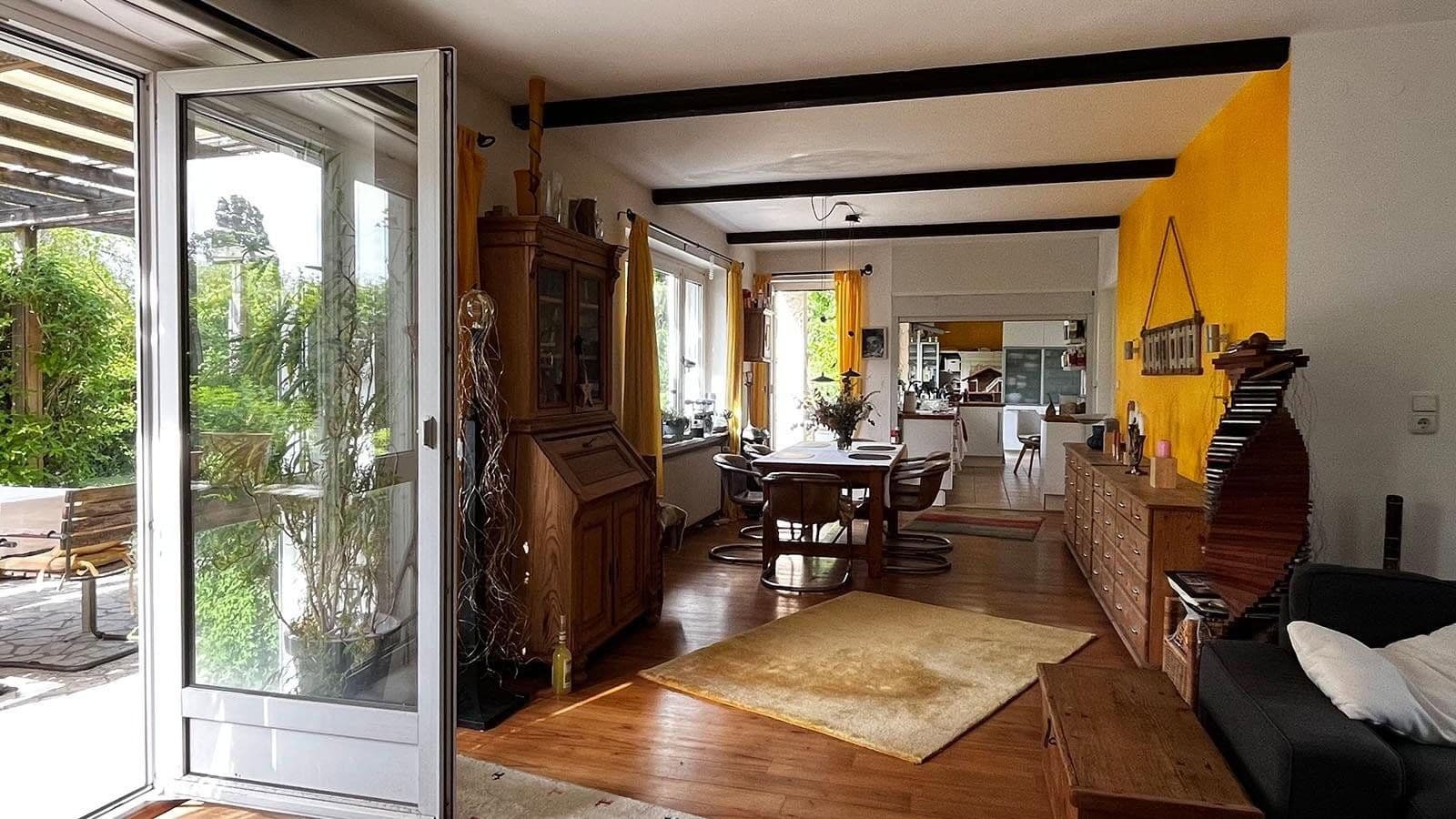 Predaj domu 175 m², pozemok 866 m², Bad Vilbel, Hesensko Predaj domu 175 m², pozemok 866 m², Bad Vilbel, Hesensko