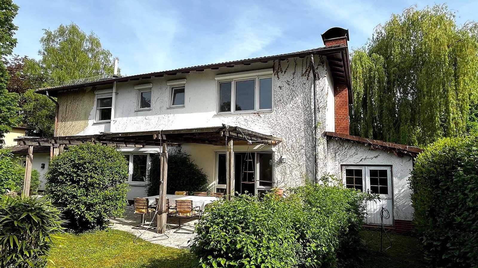 Predaj domu 175 m², pozemok 866 m², Bad Vilbel, Hesensko Predaj domu 175 m², pozemok 866 m², Bad Vilbel, Hesensko