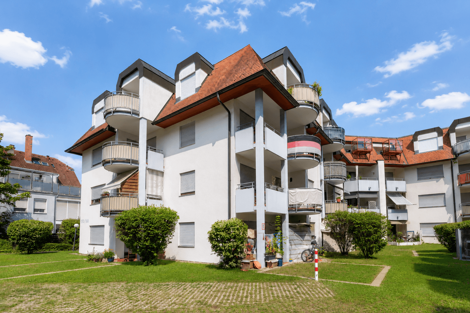 Prenájom bytu 3-izbový 69 m², Werderstraße 168, Heilbronn, Bádensko-Wurttembersko Prenájom bytu 3-izbový 69 m², Werderstraße 168, Heilbronn, Bádensko-Wurttembersko