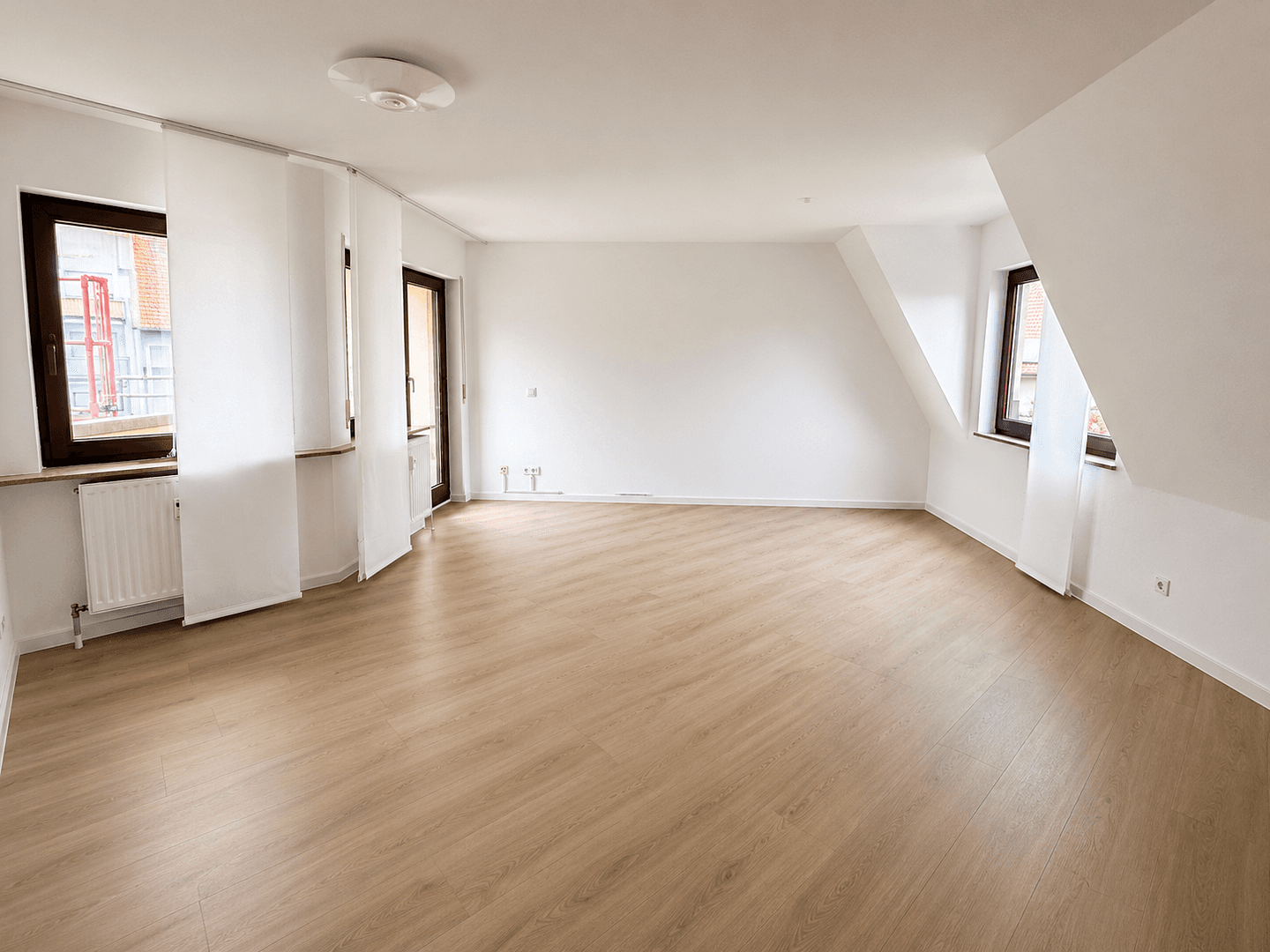 Prenájom bytu 3-izbový 69 m², Werderstraße 168, Heilbronn, Bádensko-Wurttembersko Prenájom bytu 3-izbový 69 m², Werderstraße 168, Heilbronn, Bádensko-Wurttembersko