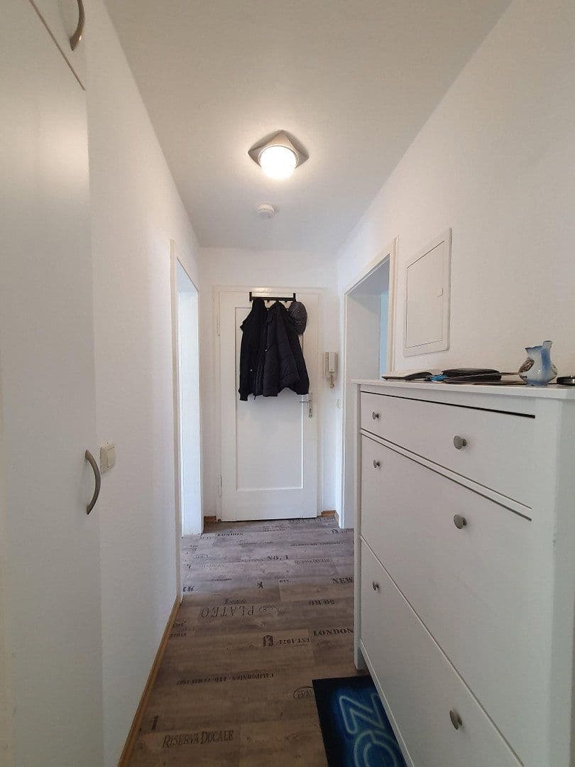Prenájom bytu 2-izbový 49 m², Ulrichstr. 6, Vöhringen, Bavorsko Prenájom bytu 2-izbový 49 m², Ulrichstr. 6, Vöhringen, Bavorsko