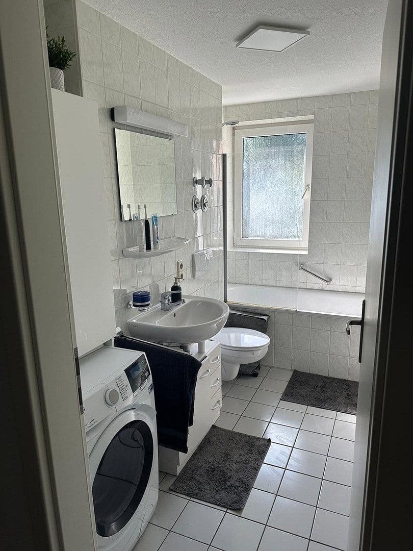 Prenájom bytu 2-izbový 49 m², Ulrichstr. 6, Vöhringen, Bavorsko Prenájom bytu 2-izbový 49 m², Ulrichstr. 6, Vöhringen, Bavorsko