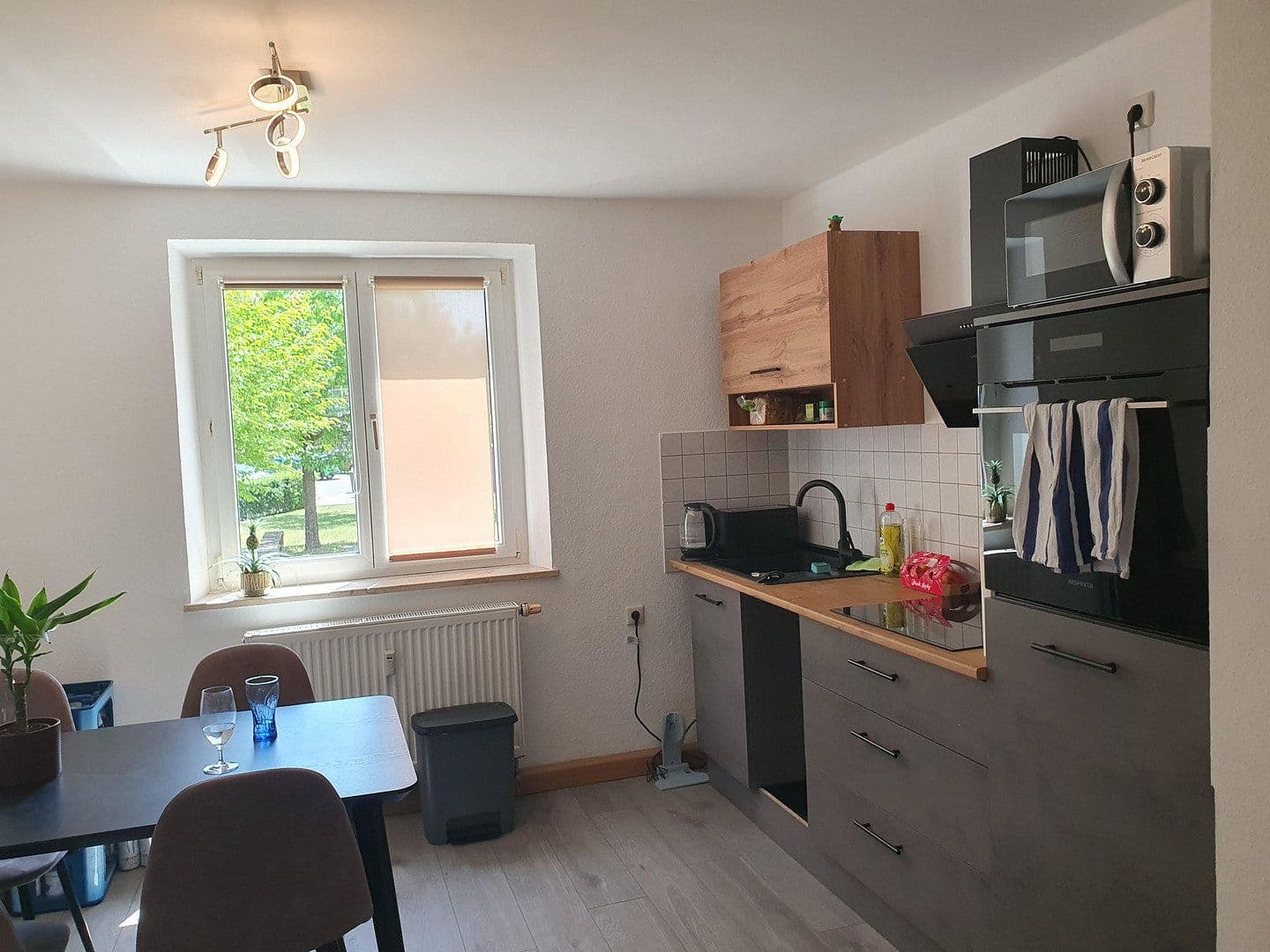 Prenájom bytu 2-izbový 49 m², Ulrichstr. 6, Vöhringen, Bavorsko Prenájom bytu 2-izbový 49 m², Ulrichstr. 6, Vöhringen, Bavorsko
