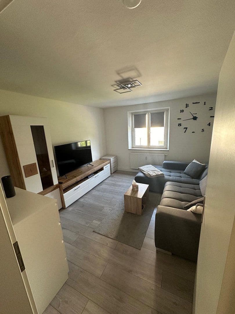 Prenájom bytu 2-izbový 49 m², Ulrichstr. 6, Vöhringen, Bavorsko Prenájom bytu 2-izbový 49 m², Ulrichstr. 6, Vöhringen, Bavorsko
