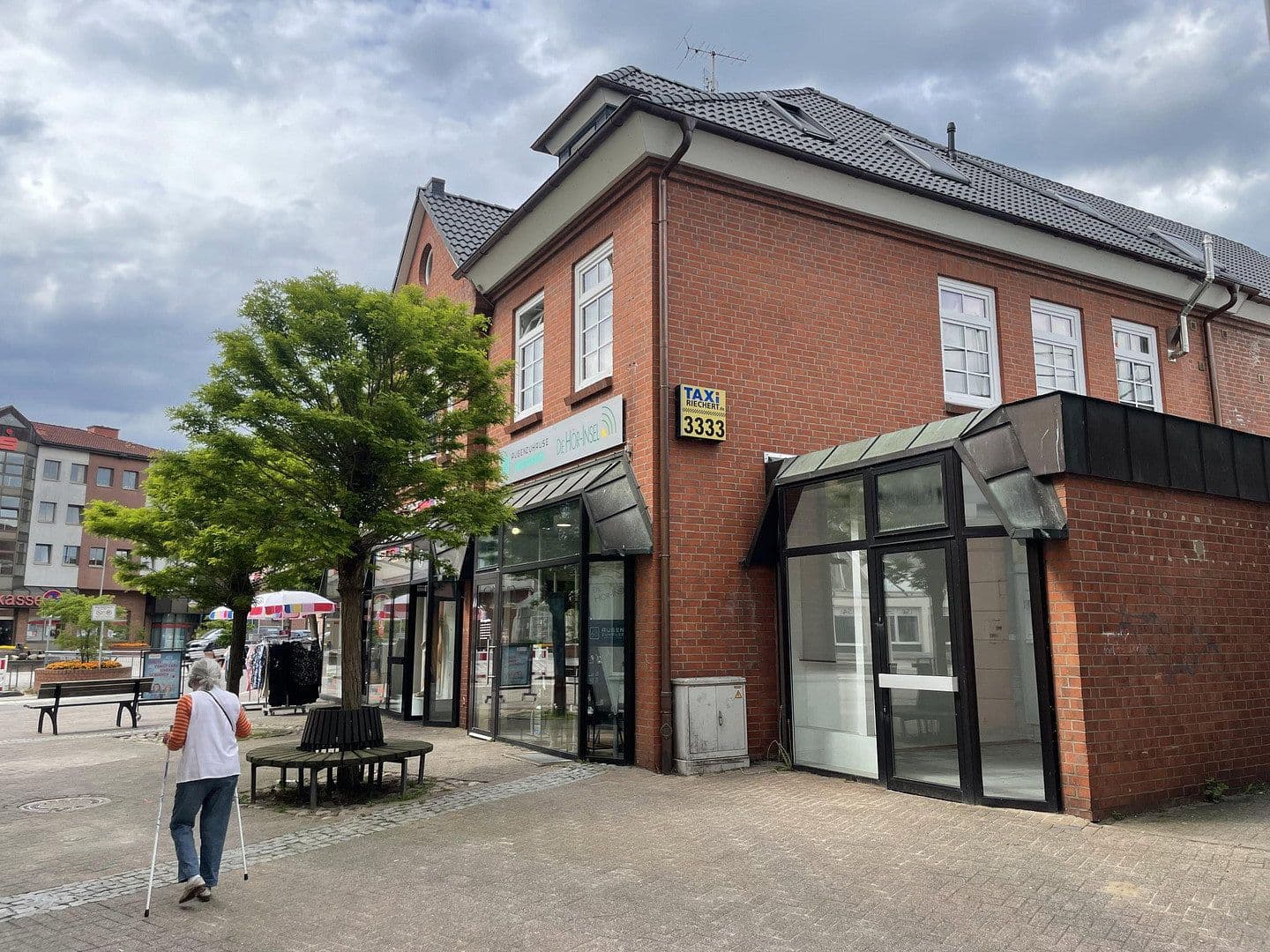 Prenájom nebytového priestoru 700 m², Alte Wache 6, Lauenburg/Elbe, Šlezvicko-Holštajnsko Prenájom nebytového priestoru 700 m², Alte Wache 6, Lauenburg/Elbe, Šlezvicko-Holštajnsko
