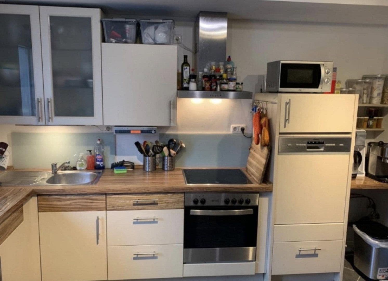 Prenájom bytu 3-izbový 87 m², Nürnberg, Bavorsko Prenájom bytu 3-izbový 87 m², Nürnberg, Bavorsko