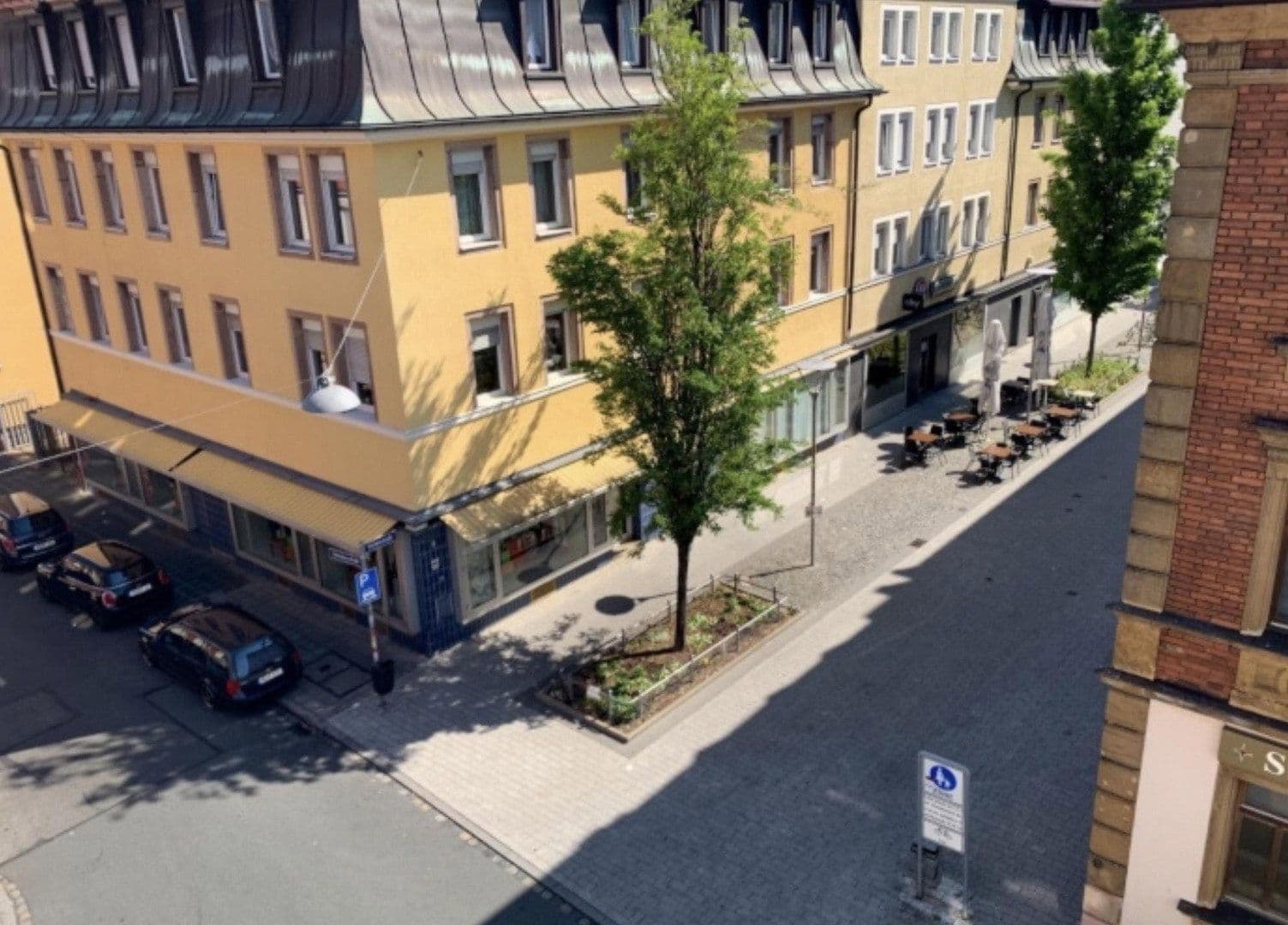 Prenájom bytu 3-izbový 87 m², Nürnberg, Bavorsko Prenájom bytu 3-izbový 87 m², Nürnberg, Bavorsko
