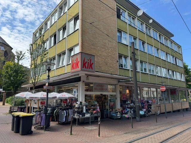 Prenájom bytu 2-izbový 55 m², Hülsmannstraße 1, Essen, Severné Porýnie - Westfálsko Prenájom bytu 2-izbový 55 m², Hülsmannstraße 1, Essen, Severné Porýnie - Westfálsko