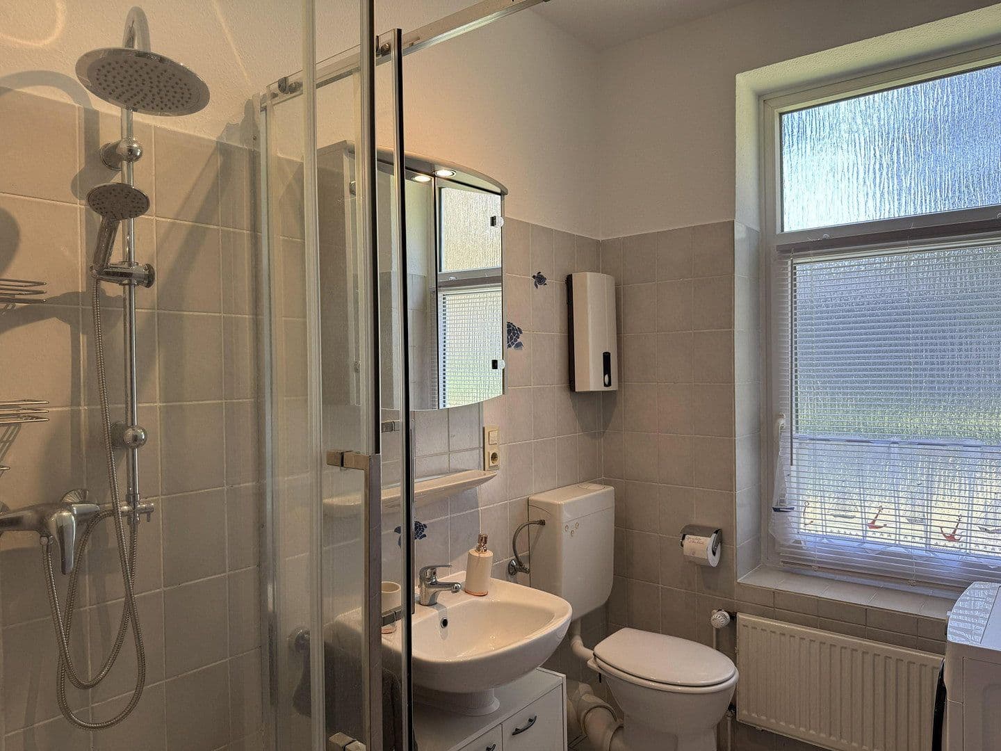 Prenájom bytu 2-izbový 67 m², Elsfleth, Dolné Sasko Prenájom bytu 2-izbový 67 m², Elsfleth, Dolné Sasko