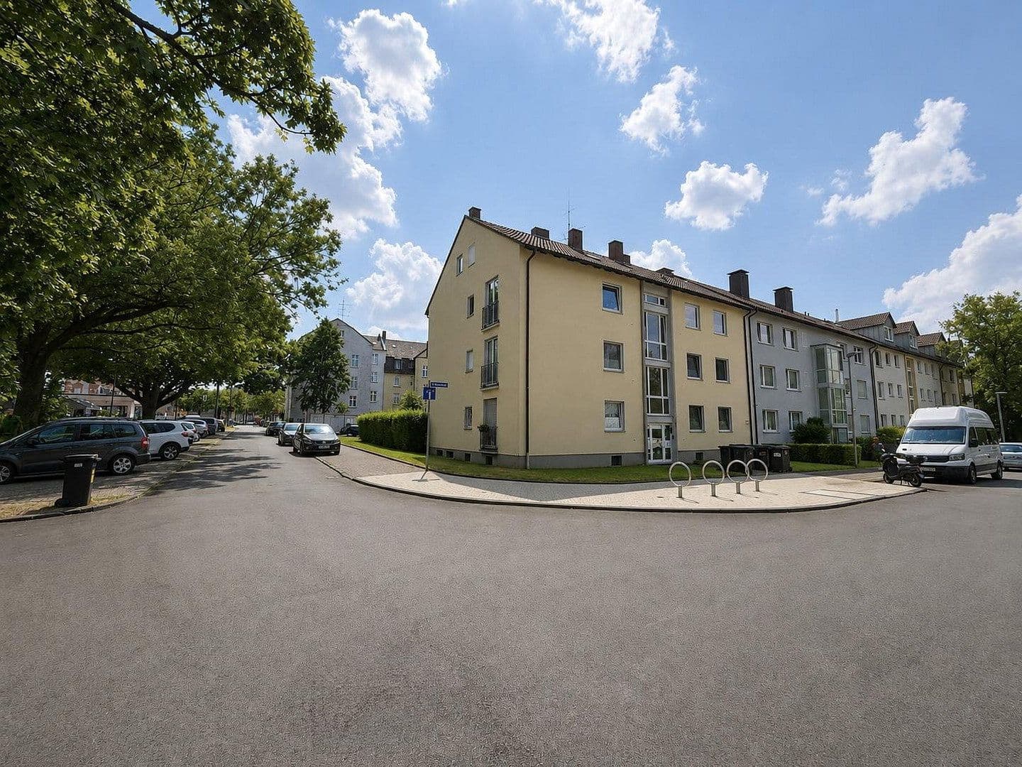 Prenájom bytu 3-izbový 67 m², Friemannplatz 1, Bochum, Severné Porýnie - Westfálsko Prenájom bytu 3-izbový 67 m², Friemannplatz 1, Bochum, Severné Porýnie - Westfálsko
