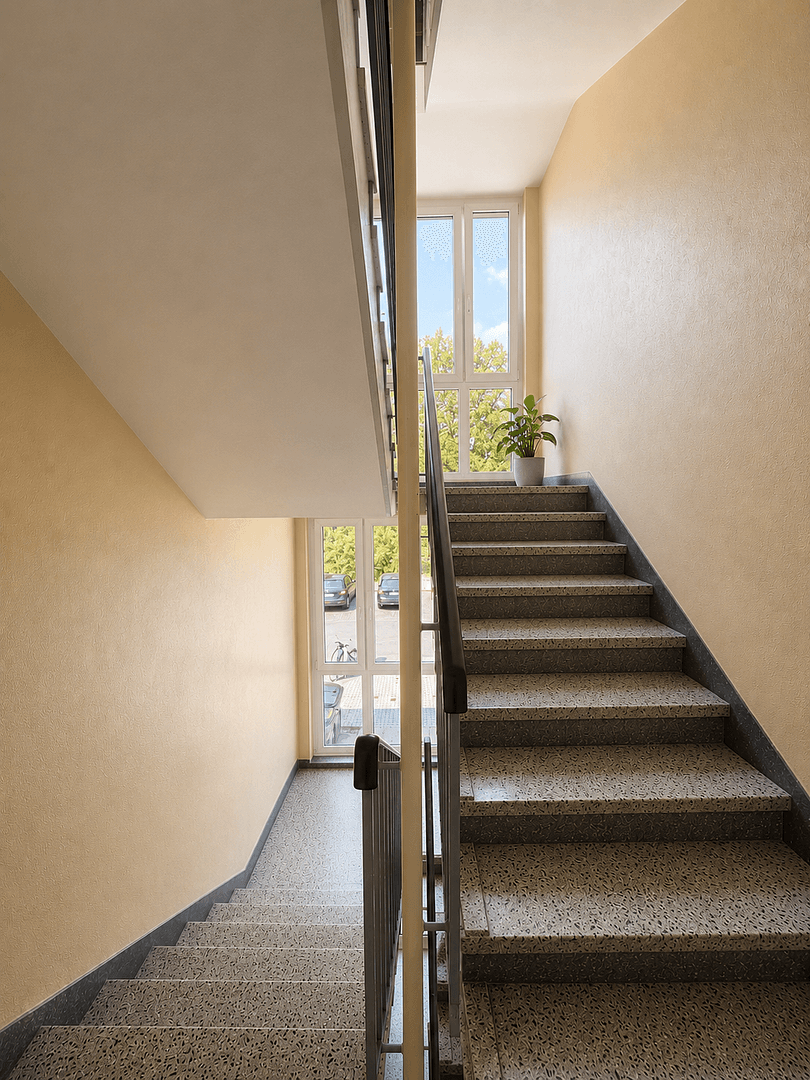 Prenájom bytu 3-izbový 67 m², Friemannplatz 1, Bochum, Severné Porýnie - Westfálsko Prenájom bytu 3-izbový 67 m², Friemannplatz 1, Bochum, Severné Porýnie - Westfálsko