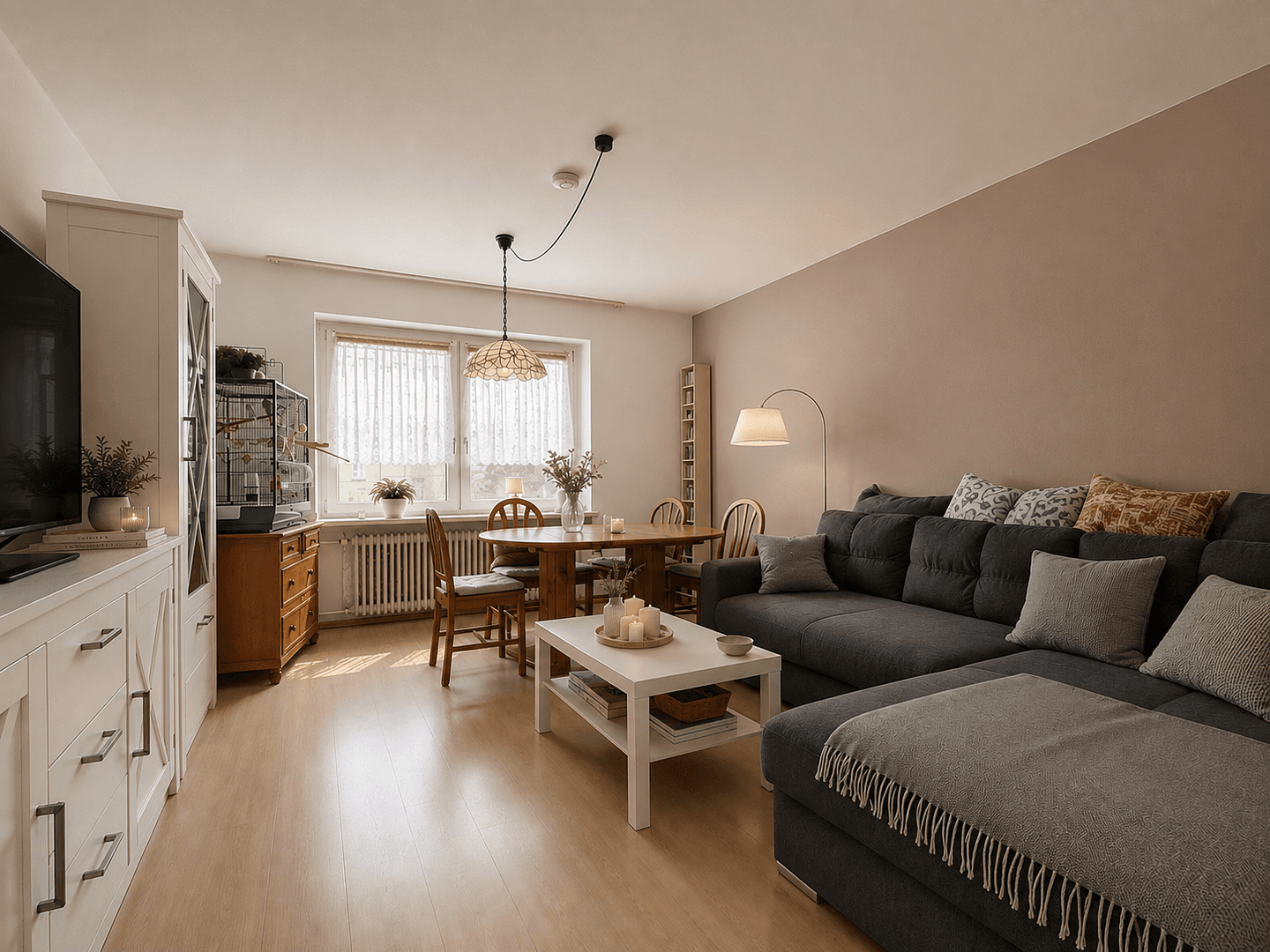 Prenájom bytu 3-izbový 67 m², Friemannplatz 1, Bochum, Severné Porýnie - Westfálsko Prenájom bytu 3-izbový 67 m², Friemannplatz 1, Bochum, Severné Porýnie - Westfálsko