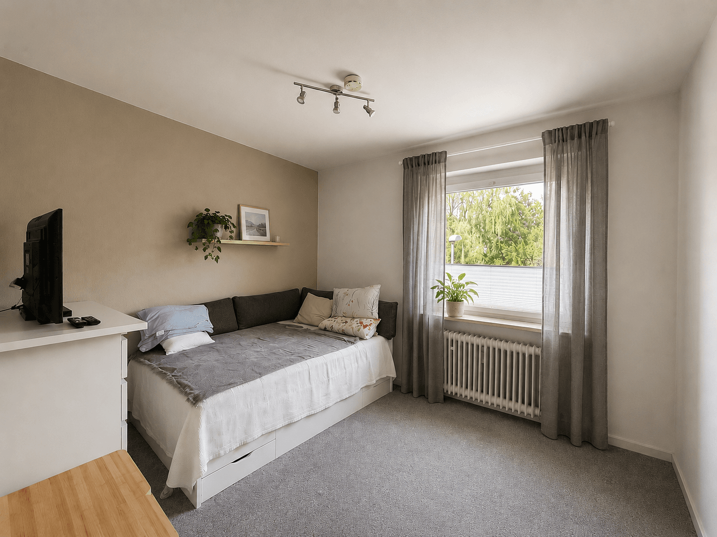 Prenájom bytu 3-izbový 67 m², Friemannplatz 1, Bochum, Severné Porýnie - Westfálsko Prenájom bytu 3-izbový 67 m², Friemannplatz 1, Bochum, Severné Porýnie - Westfálsko