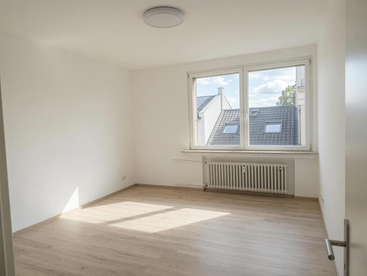 Prenájom bytu 4-izbový 120 m², Dellstr.1A, Duisburg, Severné Porýnie - Westfálsko Prenájom bytu 4-izbový 120 m², Dellstr.1A, Duisburg, Severné Porýnie - Westfálsko