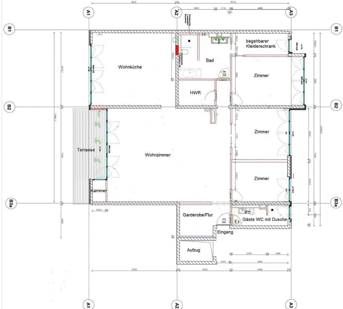 Predaj bytu 4-izbový 220 m², Berlin, Berlín Predaj bytu 4-izbový 220 m², Berlin, Berlín