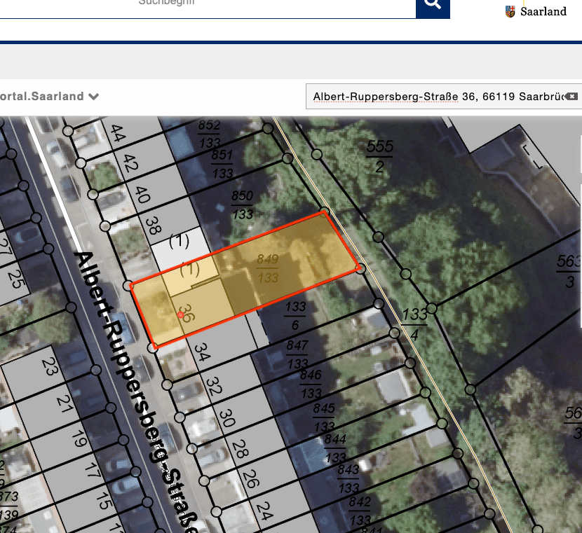 Predaj domu 135 m², pozemok 305 m², Albert-Ruppersberg Straße 36, Saarbrücken, Sársko Predaj domu 135 m², pozemok 305 m², Albert-Ruppersberg Straße 36, Saarbrücken, Sársko