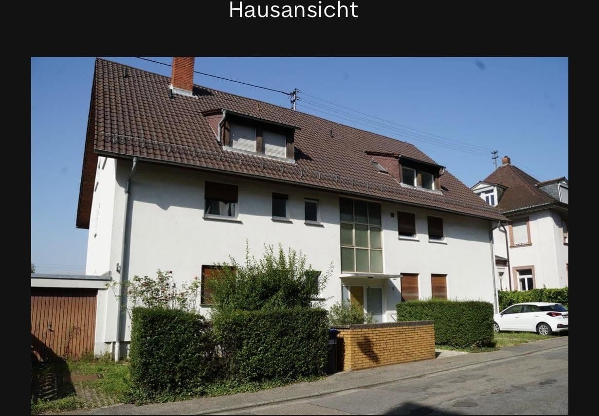 Prenájom bytu 3-izbový 92 m², Von-der-Tann-Straße 8, Heidelberg, Bádensko-Wurttembersko Prenájom bytu 3-izbový 92 m², Von-der-Tann-Straße 8, Heidelberg, Bádensko-Wurttembersko