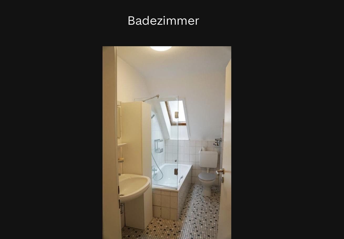 Prenájom bytu 3-izbový 92 m², Von-der-Tann-Straße 8, Heidelberg, Bádensko-Wurttembersko Prenájom bytu 3-izbový 92 m², Von-der-Tann-Straße 8, Heidelberg, Bádensko-Wurttembersko