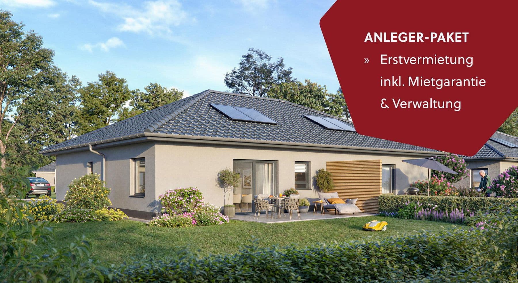 Predaj domu 104 m², Christoph-von-Mühlbach-Weg 1, Großpösna, Sasko Predaj domu 104 m², Christoph-von-Mühlbach-Weg 1, Großpösna, Sasko