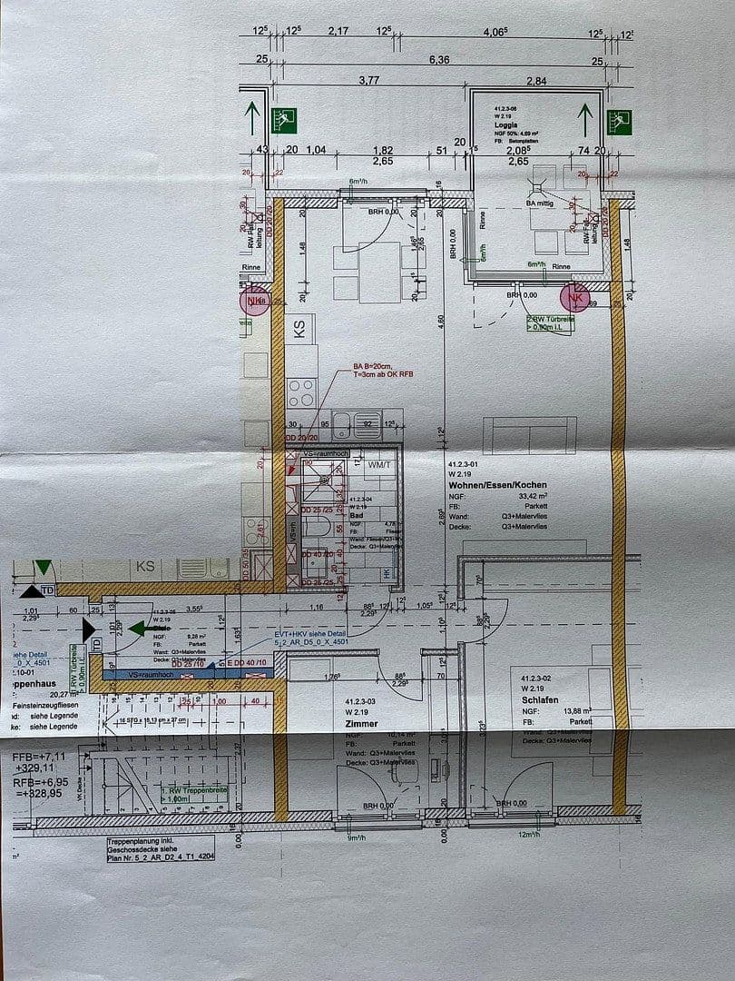 Predaj bytu 3-izbový 77 m², Eisenhutstraße 42, Tübingen, Bádensko-Wurttembersko Predaj bytu 3-izbový 77 m², Eisenhutstraße 42, Tübingen, Bádensko-Wurttembersko