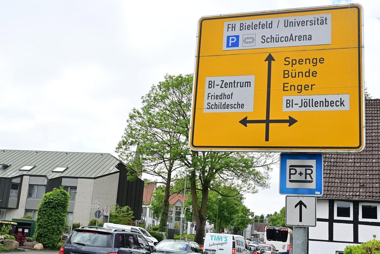 Prenájom bytu 2-izbový 50 m², Talbrückenstr. 7, Bielefeld, Severné Porýnie - Westfálsko Prenájom bytu 2-izbový 50 m², Talbrückenstr. 7, Bielefeld, Severné Porýnie - Westfálsko