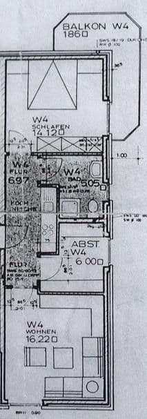 Prenájom bytu 2-izbový 50 m², Talbrückenstr. 7, Bielefeld, Severné Porýnie - Westfálsko Prenájom bytu 2-izbový 50 m², Talbrückenstr. 7, Bielefeld, Severné Porýnie - Westfálsko