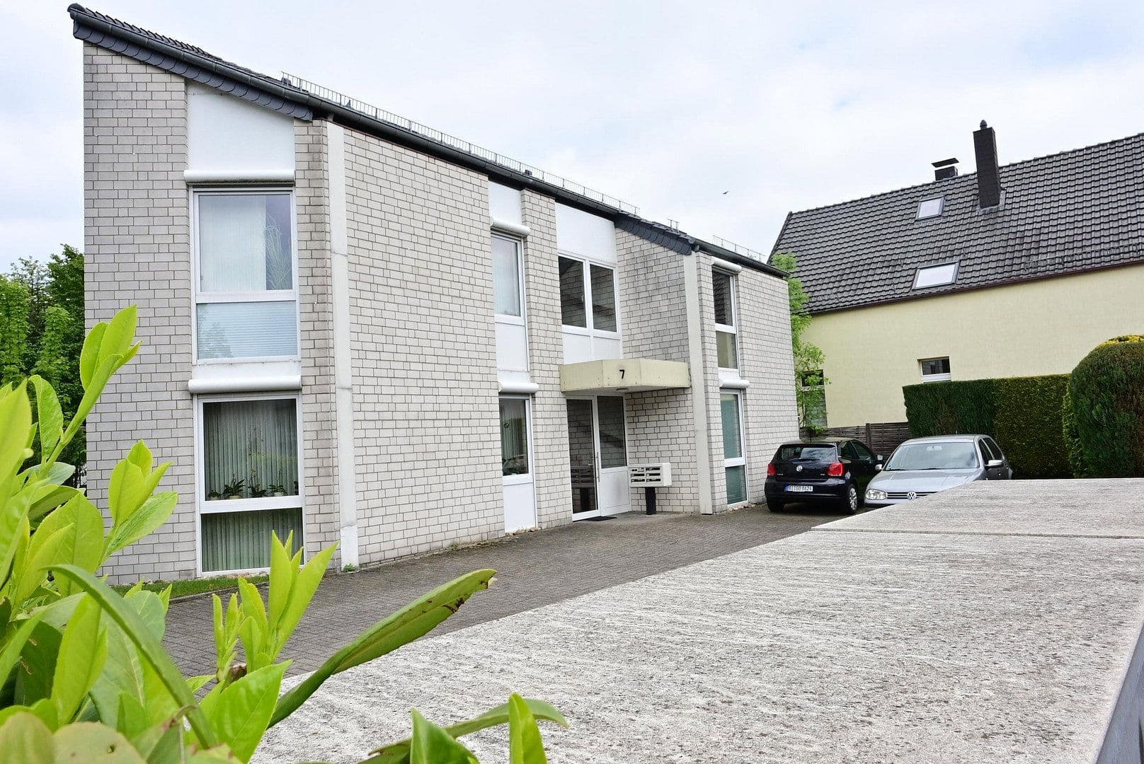 Prenájom bytu 2-izbový 50 m², Talbrückenstr. 7, Bielefeld, Severné Porýnie - Westfálsko Prenájom bytu 2-izbový 50 m², Talbrückenstr. 7, Bielefeld, Severné Porýnie - Westfálsko
