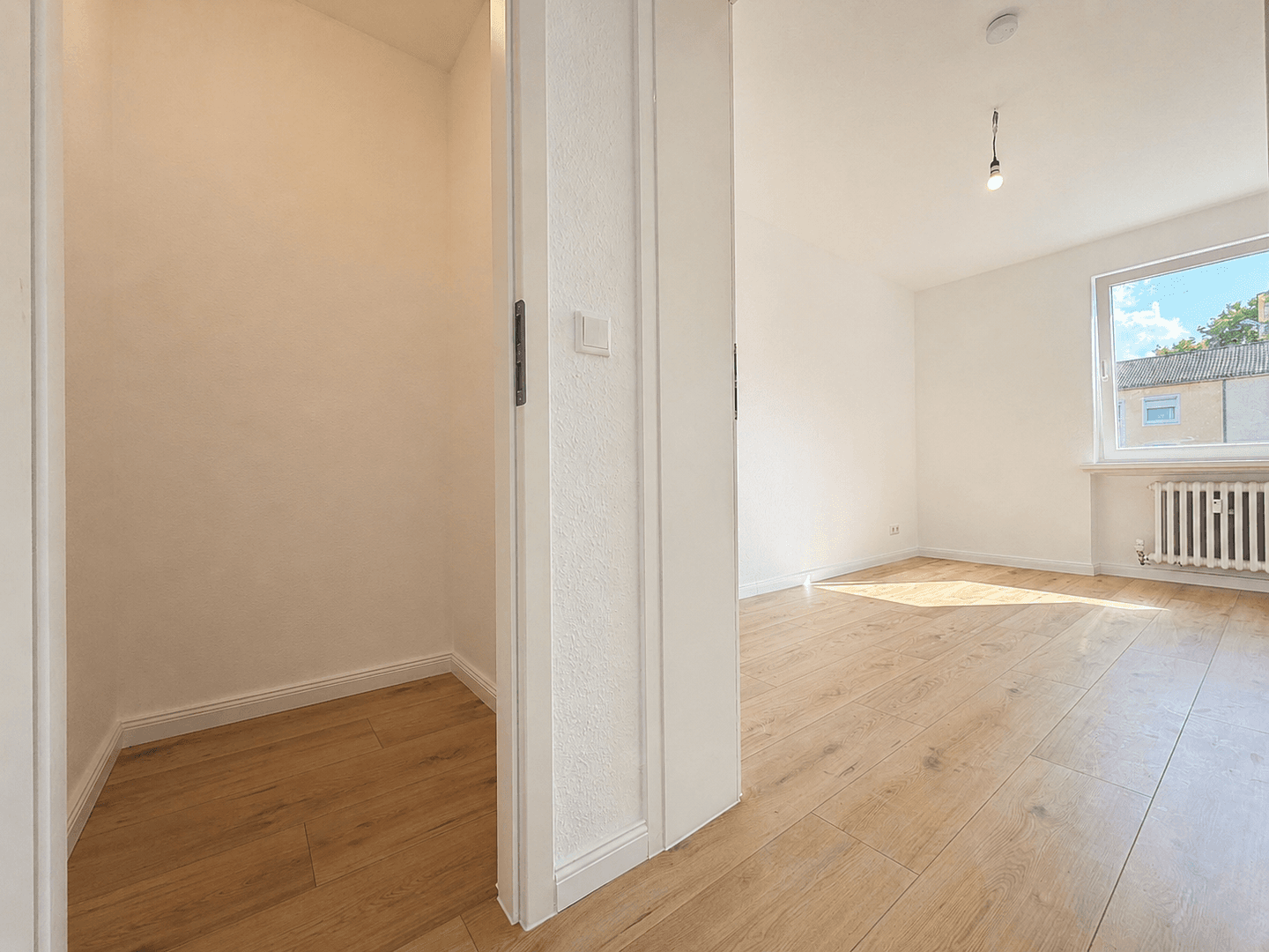 Predaj bytu 3-izbový 65 m², Graubündener Straße 39, Bremen, Brémy Predaj bytu 3-izbový 65 m², Graubündener Straße 39, Bremen, Brémy