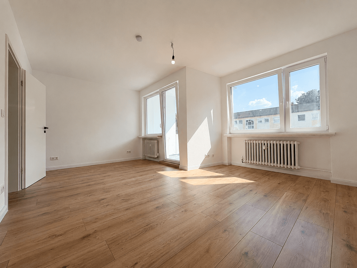 Predaj bytu 3-izbový 65 m², Graubündener Straße 39, Bremen, Brémy Predaj bytu 3-izbový 65 m², Graubündener Straße 39, Bremen, Brémy