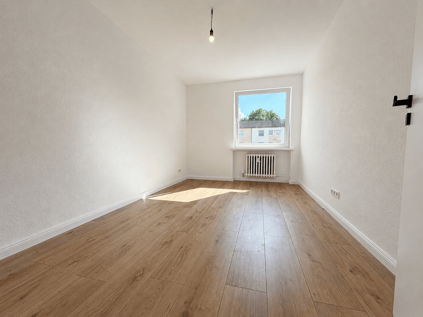 Predaj bytu 3-izbový 65 m², Graubündener Straße 39, Bremen, Brémy Predaj bytu 3-izbový 65 m², Graubündener Straße 39, Bremen, Brémy