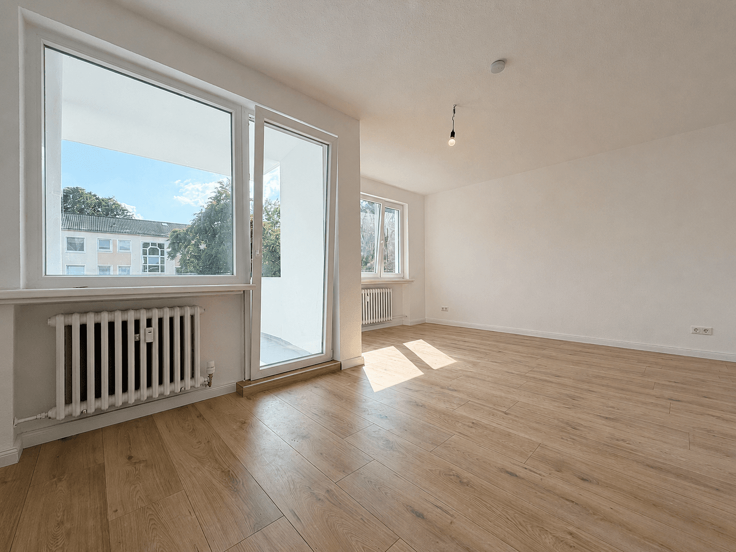 Predaj bytu 3-izbový 65 m², Graubündener Straße 39, Bremen, Brémy Predaj bytu 3-izbový 65 m², Graubündener Straße 39, Bremen, Brémy