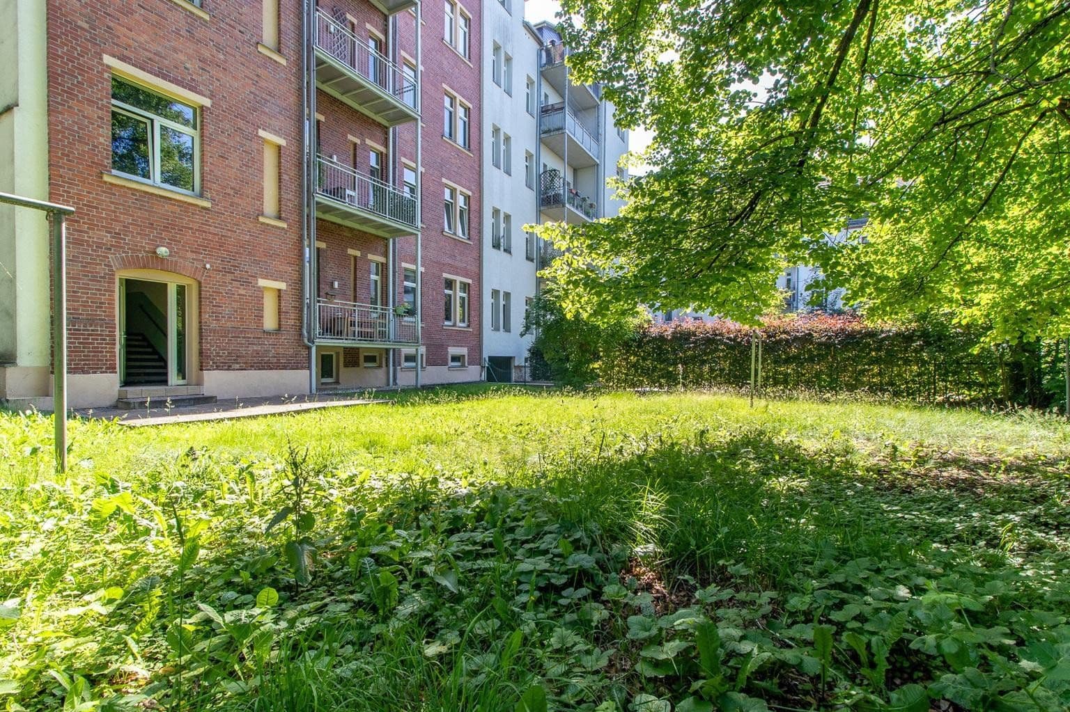Predaj bytu 2-izbový 62 m², Chemnitz, Sasko Predaj bytu 2-izbový 62 m², Chemnitz, Sasko