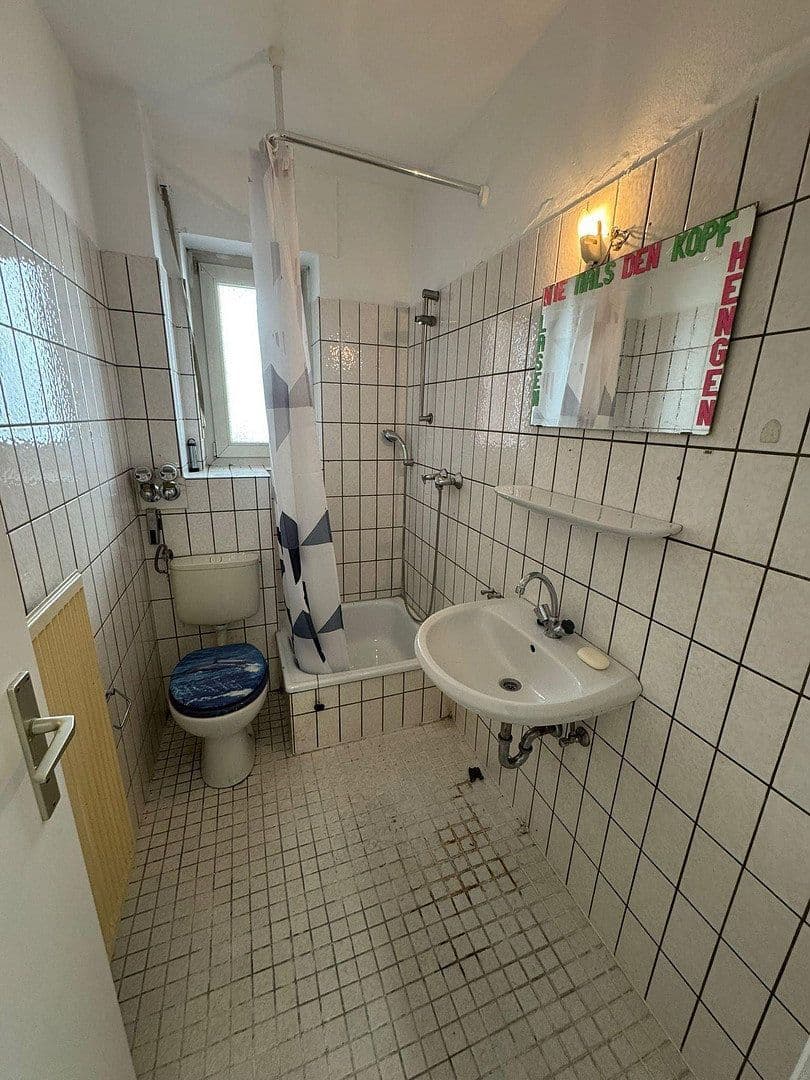 Prenájom bytu 1-izbový 30 m², Gladbecker Straße 246, Essen, Severné Porýnie - Westfálsko Prenájom bytu 1-izbový 30 m², Gladbecker Straße 246, Essen, Severné Porýnie - Westfálsko