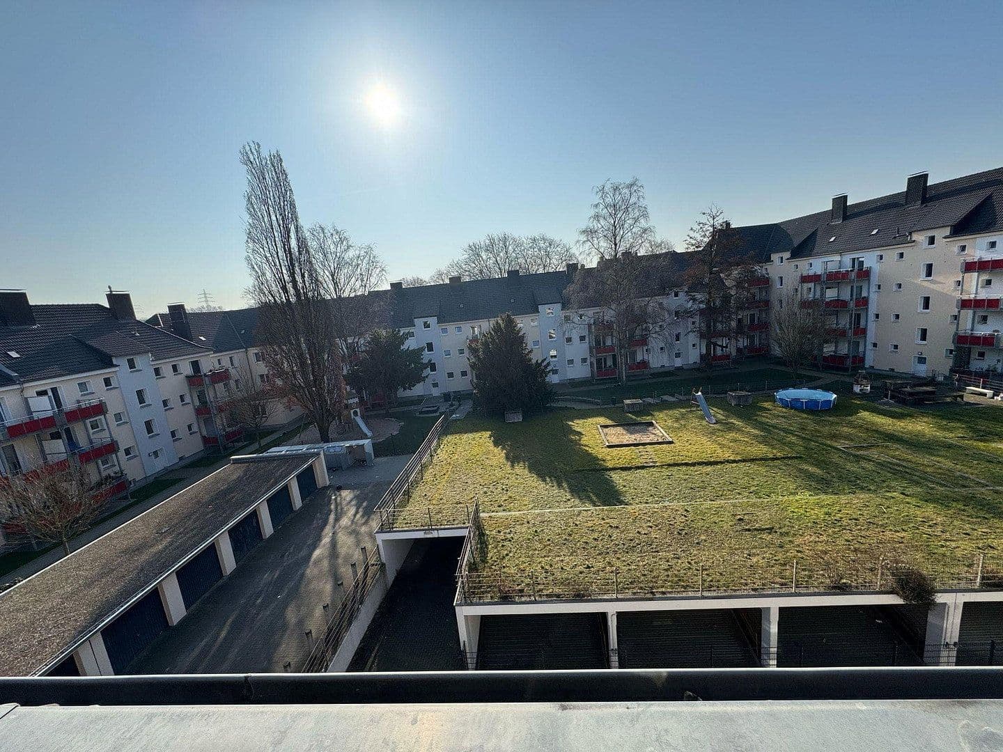Prenájom bytu 1-izbový 30 m², Gladbecker Straße 246, Essen, Severné Porýnie - Westfálsko Prenájom bytu 1-izbový 30 m², Gladbecker Straße 246, Essen, Severné Porýnie - Westfálsko