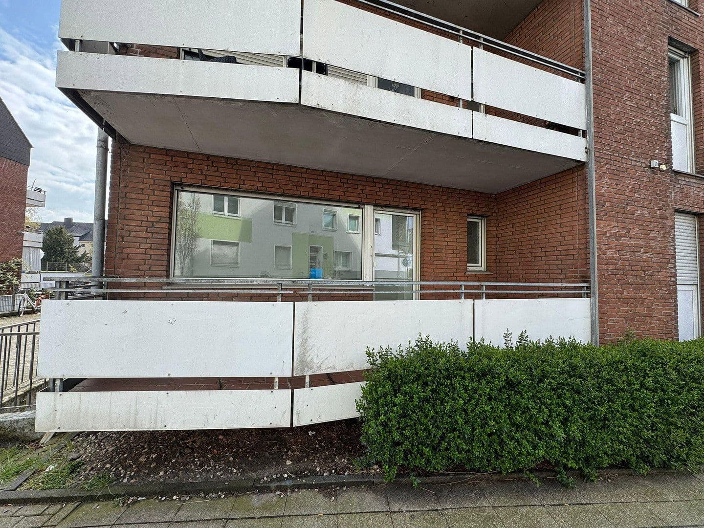 Prenájom bytu 1-izbový 30 m², Gladbecker Straße 246, Essen, Severné Porýnie - Westfálsko Prenájom bytu 1-izbový 30 m², Gladbecker Straße 246, Essen, Severné Porýnie - Westfálsko