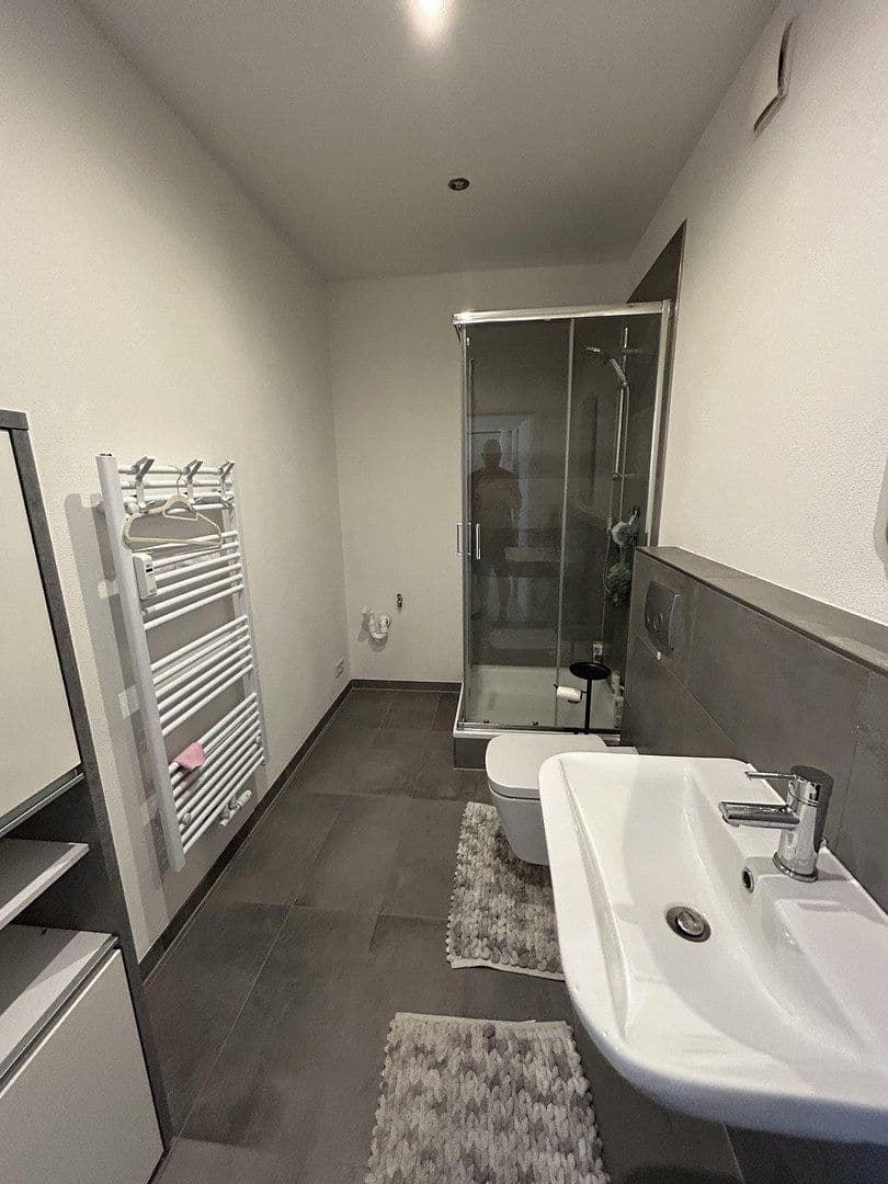 Prenájom bytu 2-izbový 40 m², Wiesenstraße 14, Wildeck, Hesensko Prenájom bytu 2-izbový 40 m², Wiesenstraße 14, Wildeck, Hesensko